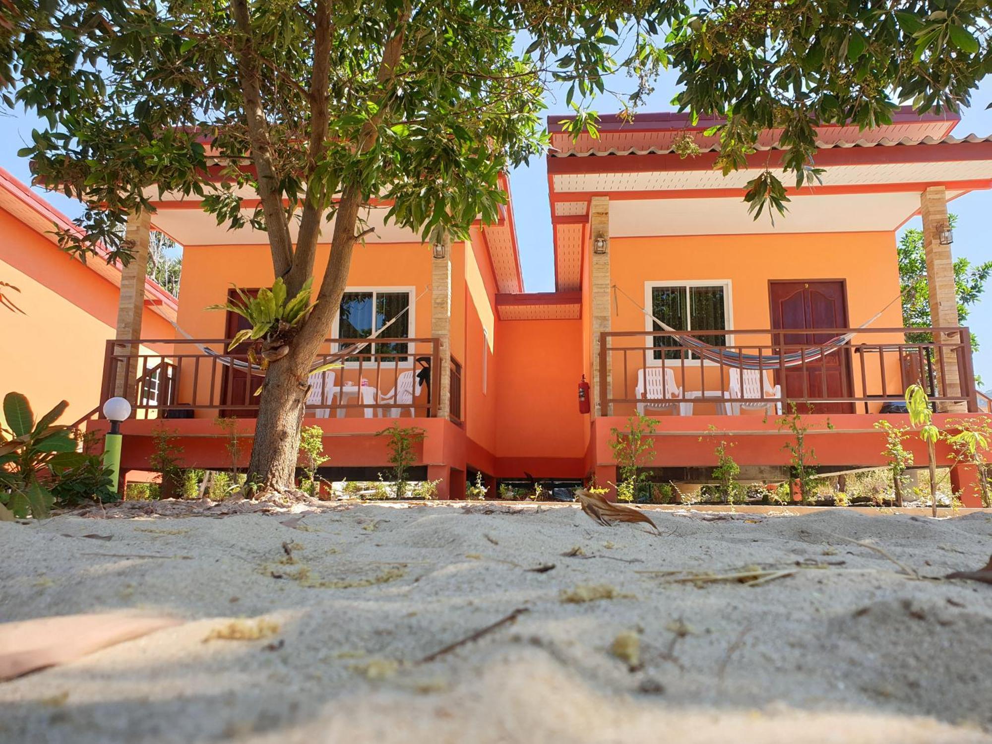 Toongyoong Longbeach Resort Sha Plus Ko Lanta Стая снимка