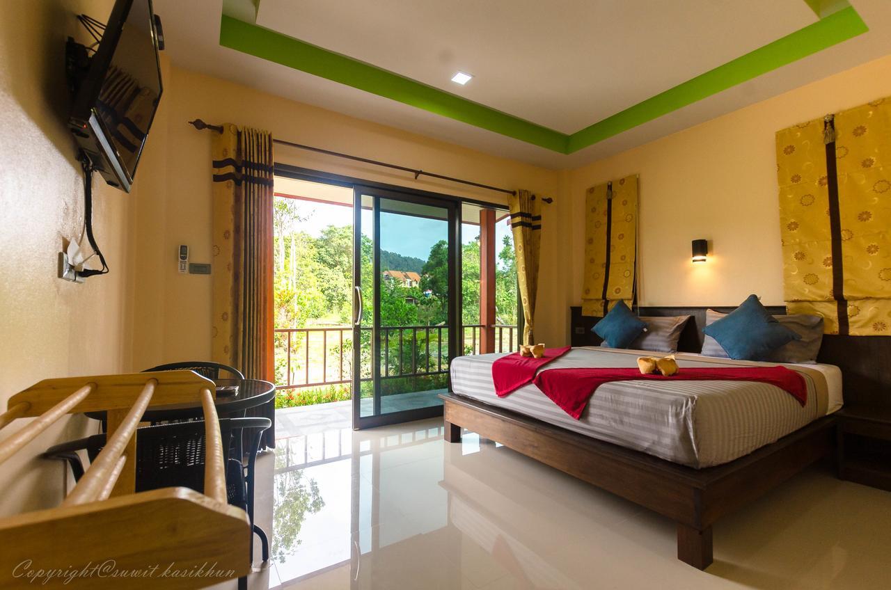 Toongyoong Longbeach Resort Sha Plus Ko Lanta Екстериор снимка