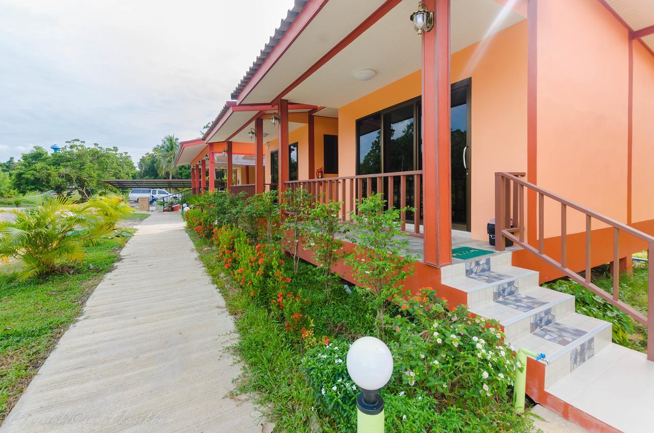 Toongyoong Longbeach Resort Sha Plus Ko Lanta Екстериор снимка