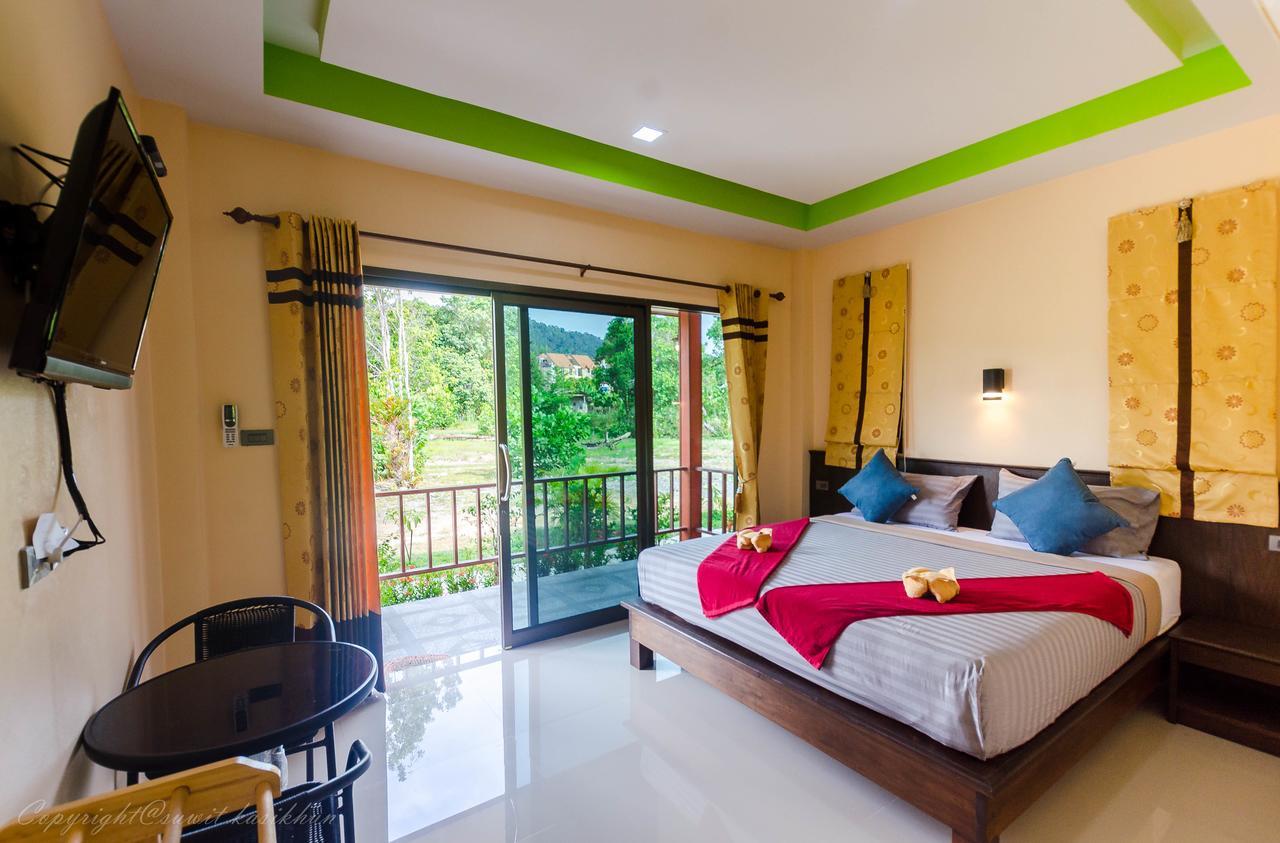 Toongyoong Longbeach Resort Sha Plus Ko Lanta Екстериор снимка