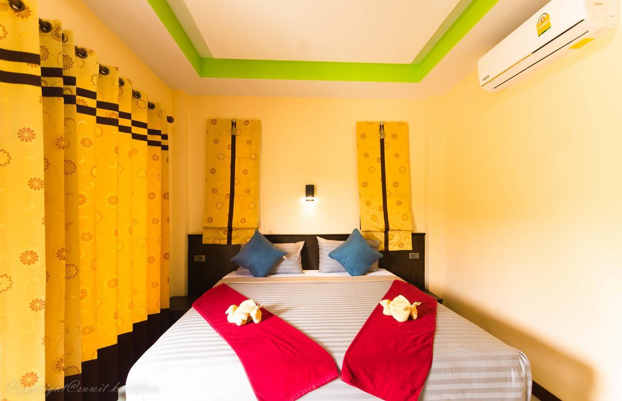 Toongyoong Longbeach Resort Sha Plus Ko Lanta Екстериор снимка