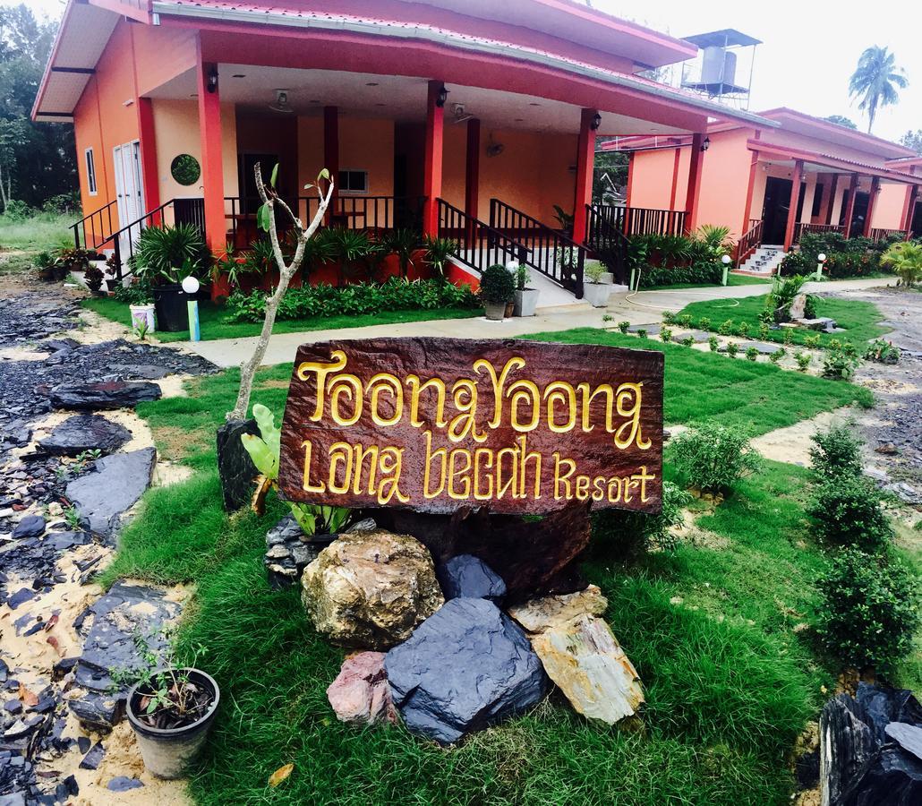 Toongyoong Longbeach Resort Sha Plus Ko Lanta Екстериор снимка