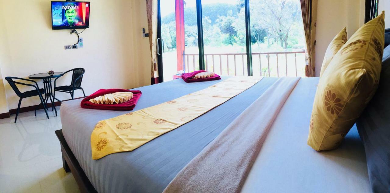 Toongyoong Longbeach Resort Sha Plus Ko Lanta Екстериор снимка