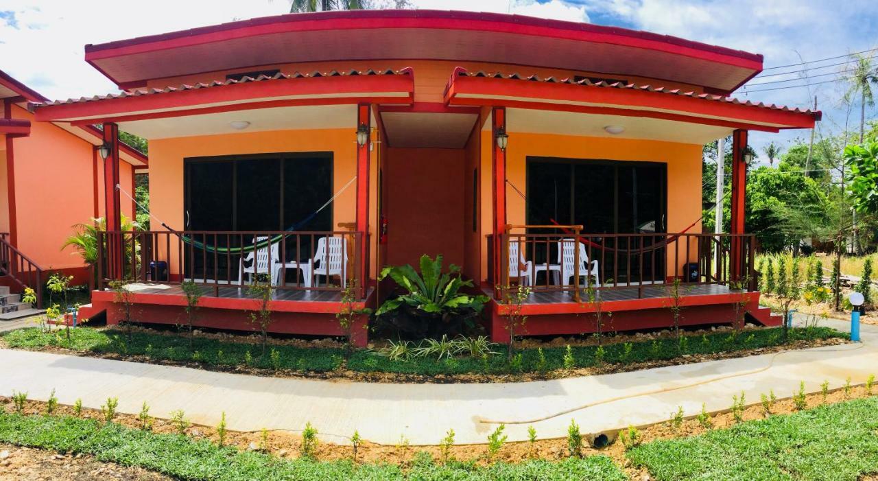 Toongyoong Longbeach Resort Sha Plus Ko Lanta Екстериор снимка