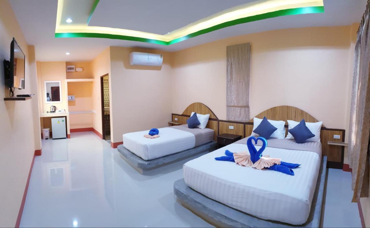 Toongyoong Longbeach Resort Sha Plus Ko Lanta Екстериор снимка